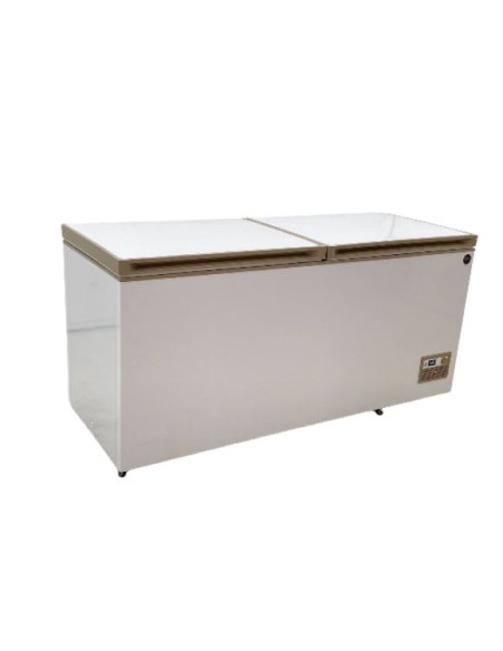 Arcón congelador con puerta abatible (1500x710x900mm) BD-580-104