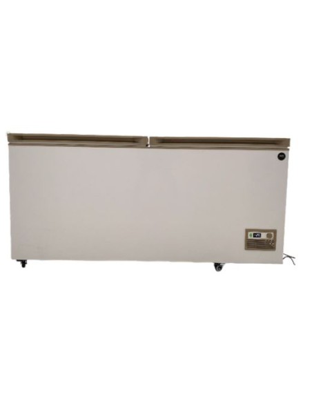 Arcón congelador con puerta abatible (1500x710x900mm) BD-580-104