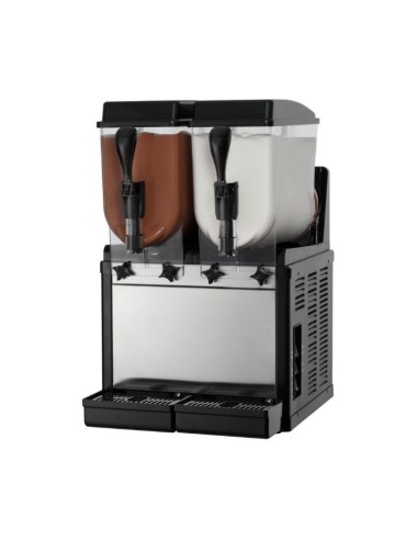 Granizadora SORBY 12*2 NIKROM - Granita