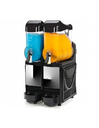 Granizadora potenciada CRYSTAL 10*2 NIKROM - Granita