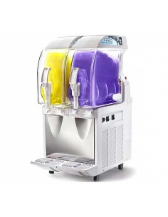 Granizadora ecológica IPRO 2 Mecánica NIKROM - Granita