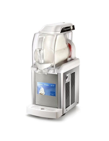 Granizadora crema soft GT SOFT TOUCH 6+6 NIKROM - Granita