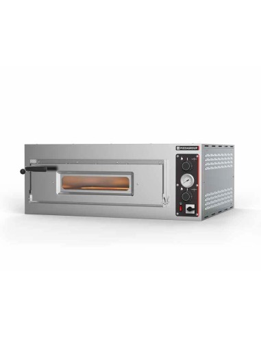 Horno para pizza serie modelo  Entry Max 12L 19.80kw ROMAGSA