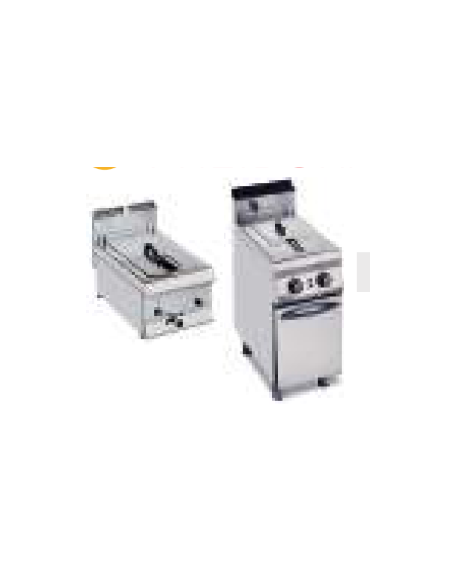 FREIDORA BANCO GAS Y MUEBLE GAS NIKROM - Granita