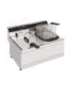 FREIDORA DE BANCO 6+6 L NIKROM - Granita FPBE66