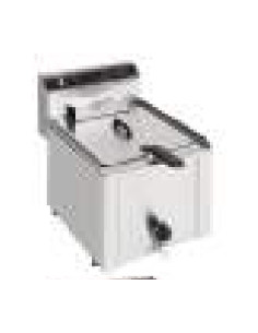 FREIDORA DE BANCO GR 8 L NIKROM - Granita FPBE8GC