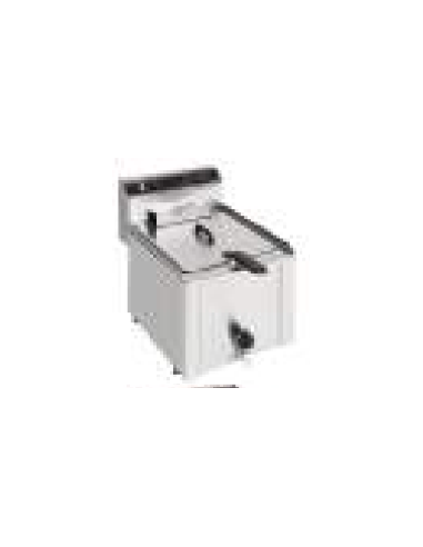 FREIDORA DE BANCO GR 8 L NIKROM - Granita FPBE8GC