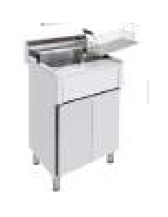 FREIDORA MUEBLE ELÉCTRICA 35 LIT NIKROM - Granita XFPME35