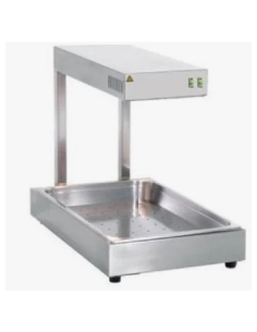 MANTENEDOR DE FRITOS 1/1 NIKROM - Granita XMFP11