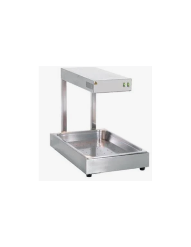 MANTENEDOR DE FRITOS 1/1 NIKROM - Granita XMFP11