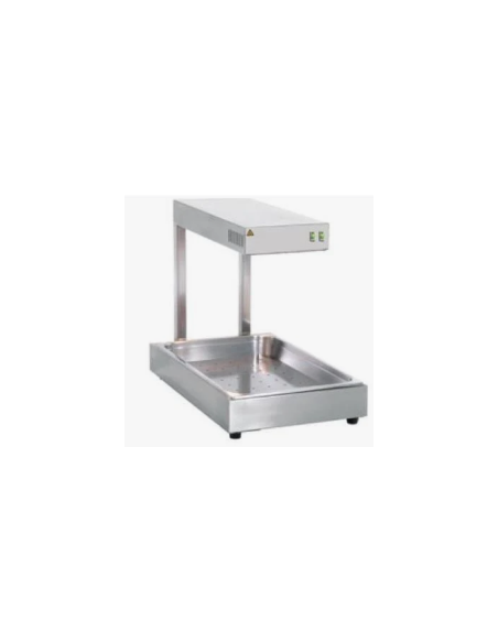 MANTENEDOR DE FRITOS 1/1 NIKROM - Granita XMFP11