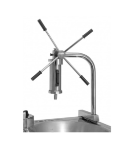 DOSIFICADOR PARA CHURROS 2 LIT + SOPORTE SUJECIÓN NIKROM - Granita