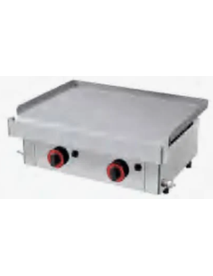 PLANCHA GAS 40-10 mm NIKROM - Granita XPG40-10