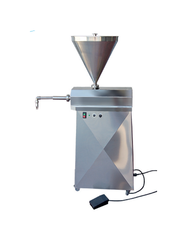 DOSIFICADORA AUTOMÁTICA DE PEDAL - INHOSPAN DAUTV15