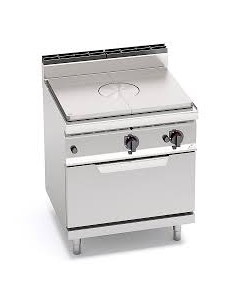 Placa Radiante + Horno GN 2/1 modelo G7TP+FG BERTOS