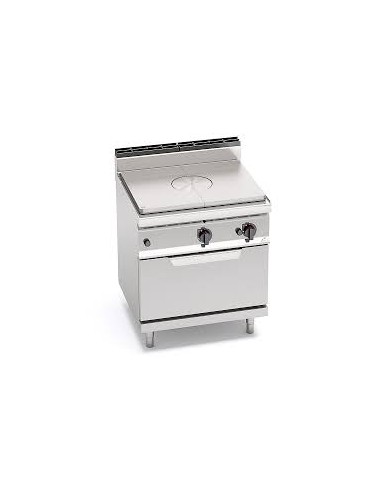 Placa Radiante + Horno GN 2/1 modelo G7TP+FG BERTOS