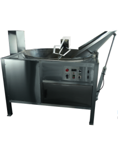 FREIDORA CON VUELQUE - INHOSPAN FPC-30A