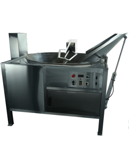 FREIDORA CON VUELQUE - INHOSPAN FPC-90A