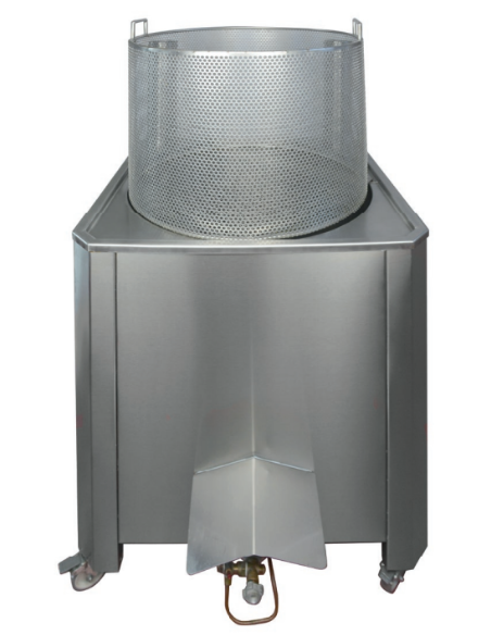 COCEDOR DE MARISCO O PASTA - INHOSPAN CPGAS80