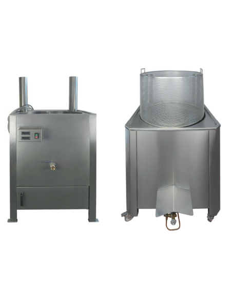 COCEDOR DE MARISCO O PASTA - INHOSPAN COIL80