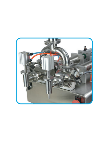 DOSIFICADORA PORCIONADORA - INHOSPAN DSN02