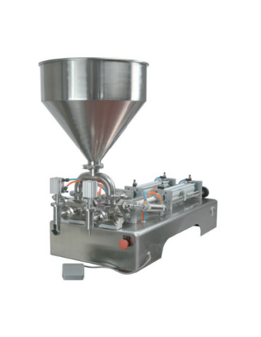 DOSIFICADORA PORCIONADORA - INHOSPAN DSN02