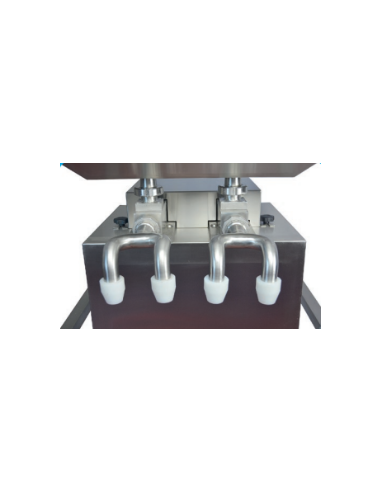 DOSIFICADORA VOLUMÉTRICA - INHOSPAN DSV01