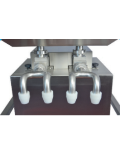 DOSIFICADORA VOLUMÉTRICA - INHOSPAN DSV02 2