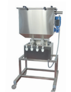 DOSIFICADORA VOLUMÉTRICA - INHOSPAN DSV02