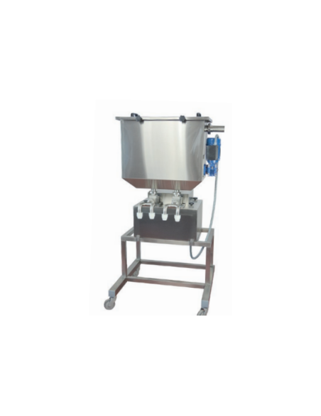 DOSIFICADORA VOLUMÉTRICA - INHOSPAN DSV02