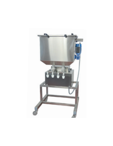 DOSIFICADORA VOLUMÉTRICA - INHOSPAN DSV04