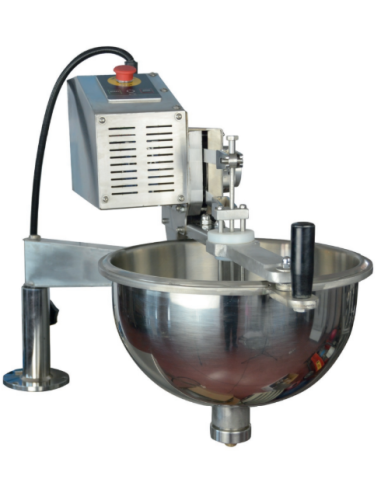 DOSIFICADORA AUTOMÁTICA DE BUÑUELOS - INHOSPAN DAB50