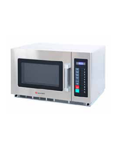 HORNO MICROONDAS - SAMMIC MO-1834