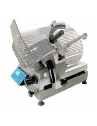 CORTADORA DE FIAMBRE AUTOMÁTICA - SAMMIC GAE-350