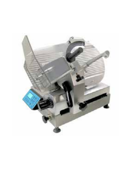 CORTADORA DE FIAMBRE AUTOMÁTICA - SAMMIC GAE-350