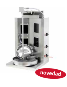 ASADOR KEBAB ELÉCTRICO - SAMMIC AGE-40