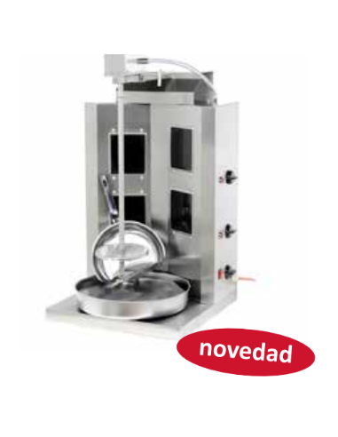 ASADOR KEBAB ELÉCTRICO - SAMMIC AGE-40