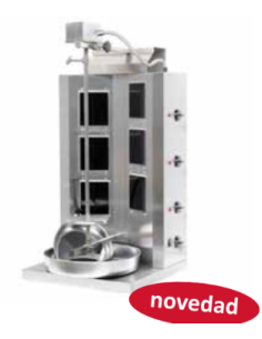 ASADOR KEBAB ELÉCTRICO - SAMMIC AGE-60