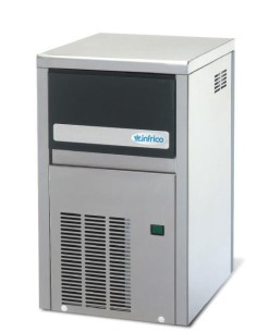 Fabricador de cubitos INFRICO AIRE/AGUA  FHC20A/W
