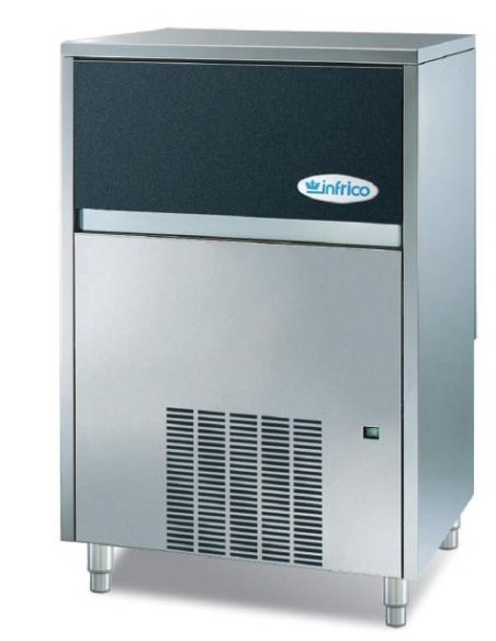 Fabricador de cubitos INFRICO AIRE/AGUA  FHC40A/W