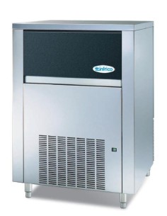Fabricador de cubitos INFRICO AIRE/AGUA  FHC65A/W
