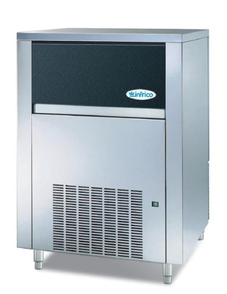 Fabricador de cubitos INFRICO AIRE/AGUA  FHC80A/W