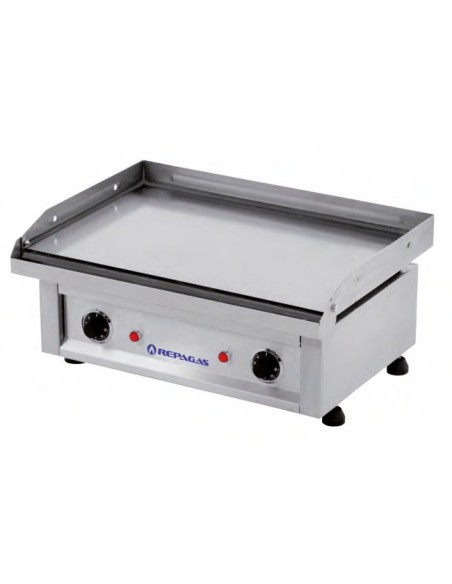 Plancha Eléctrica de Hierro, Sobremesa de 605x440x230 mm Repagas