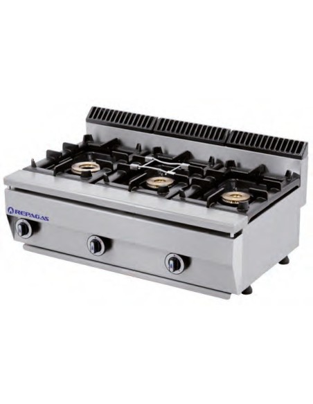 Cocina a gas C-530/PM