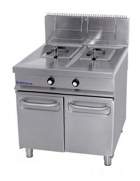 Freidora a gas FG-307T