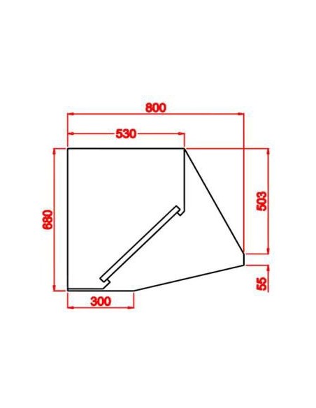 Campana mural snack (2 piezas)
