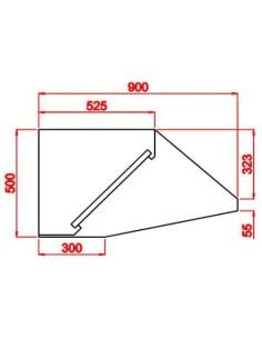 Campana mural snack techo bajo 2