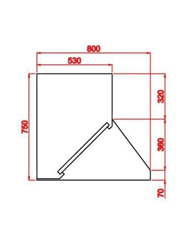 Campana mural (2 piezas)