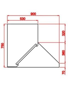 Campana mural (2 piezas) 2