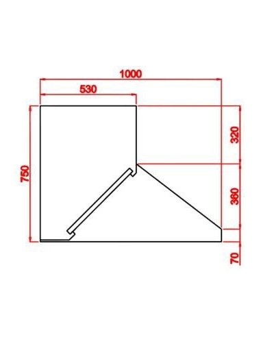Campana mural (2 piezas)